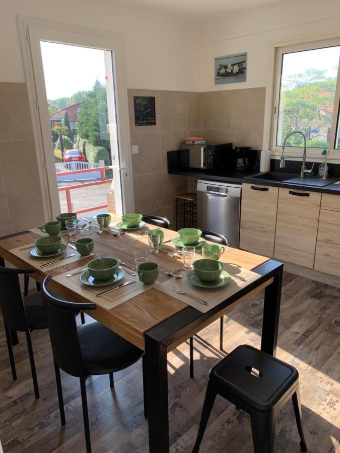 Residence « Les Gets » Location T4 Vieux-Boucau-Les-Bains Kültér fotó