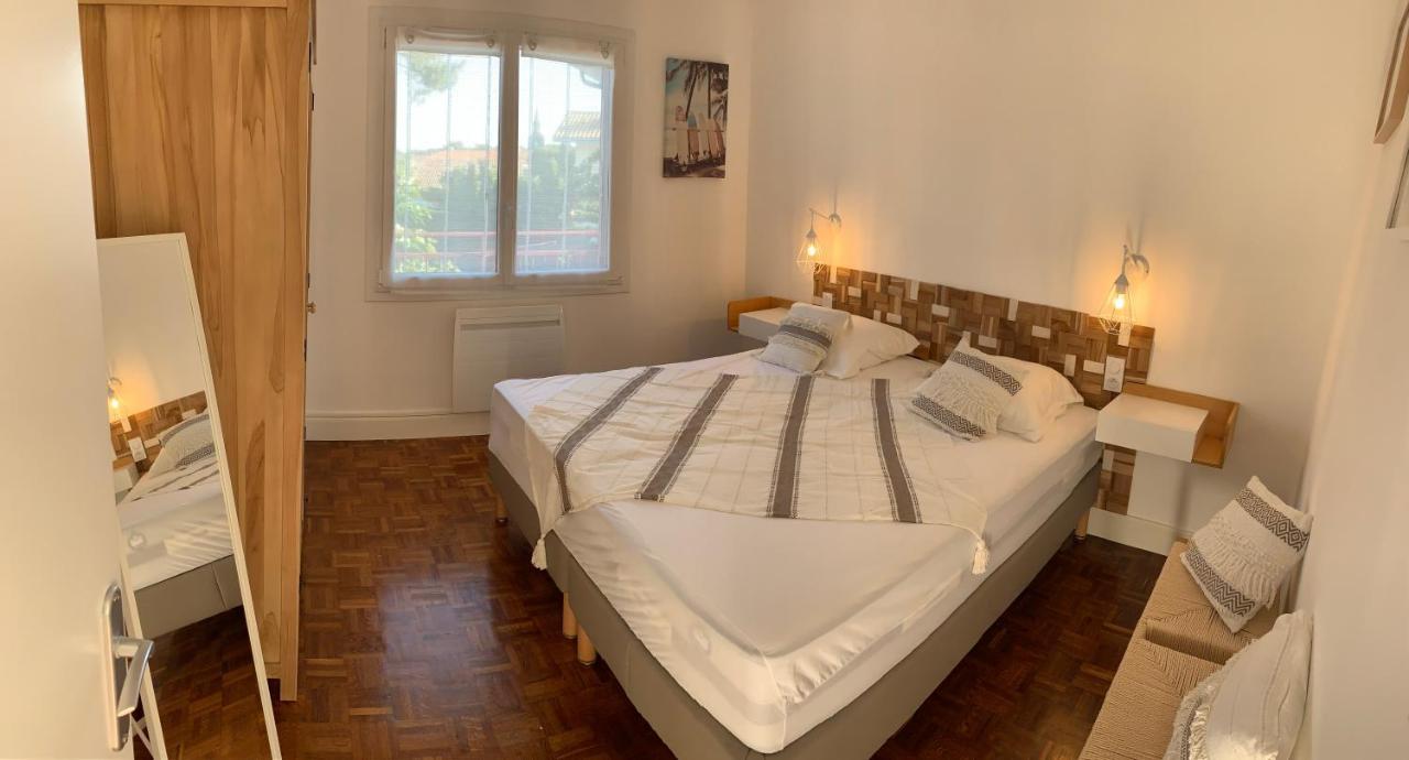 Residence « Les Gets » Location T4 Vieux-Boucau-Les-Bains Kültér fotó