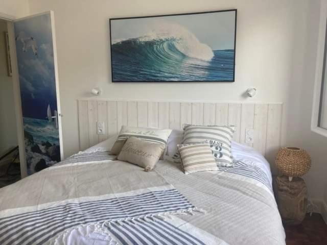 Residence « Les Gets » Location T4 Vieux-Boucau-Les-Bains Kültér fotó