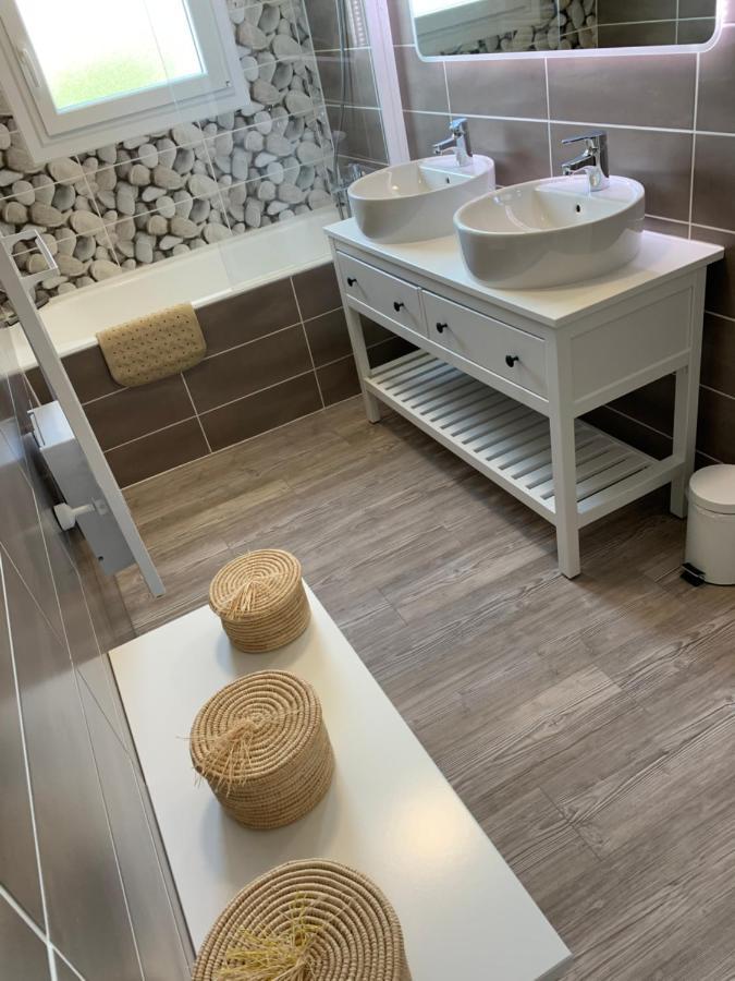 Residence « Les Gets » Location T4 Vieux-Boucau-Les-Bains Kültér fotó