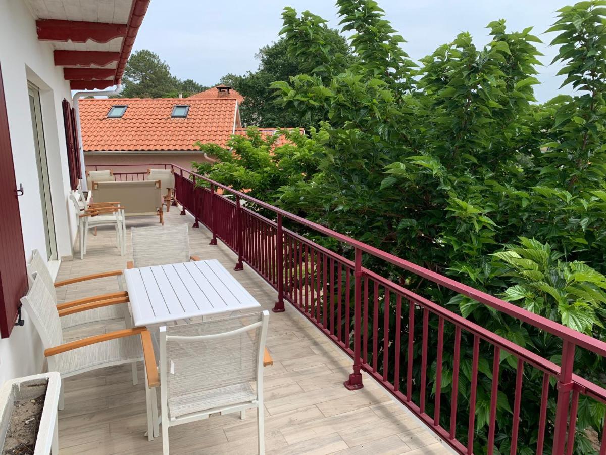 Residence « Les Gets » Location T4 Vieux-Boucau-Les-Bains Kültér fotó
