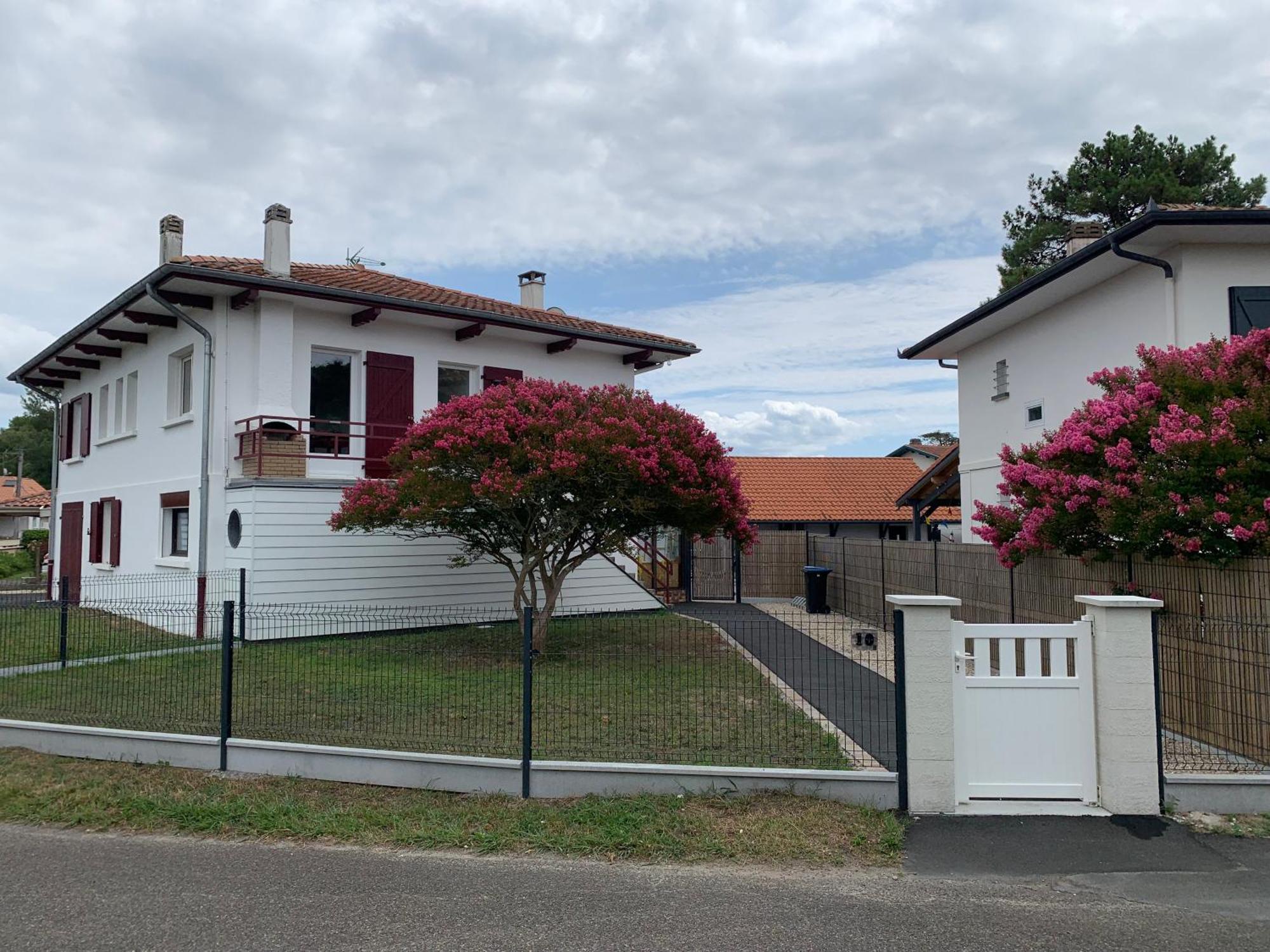 Residence « Les Gets » Location T4 Vieux-Boucau-Les-Bains Kültér fotó