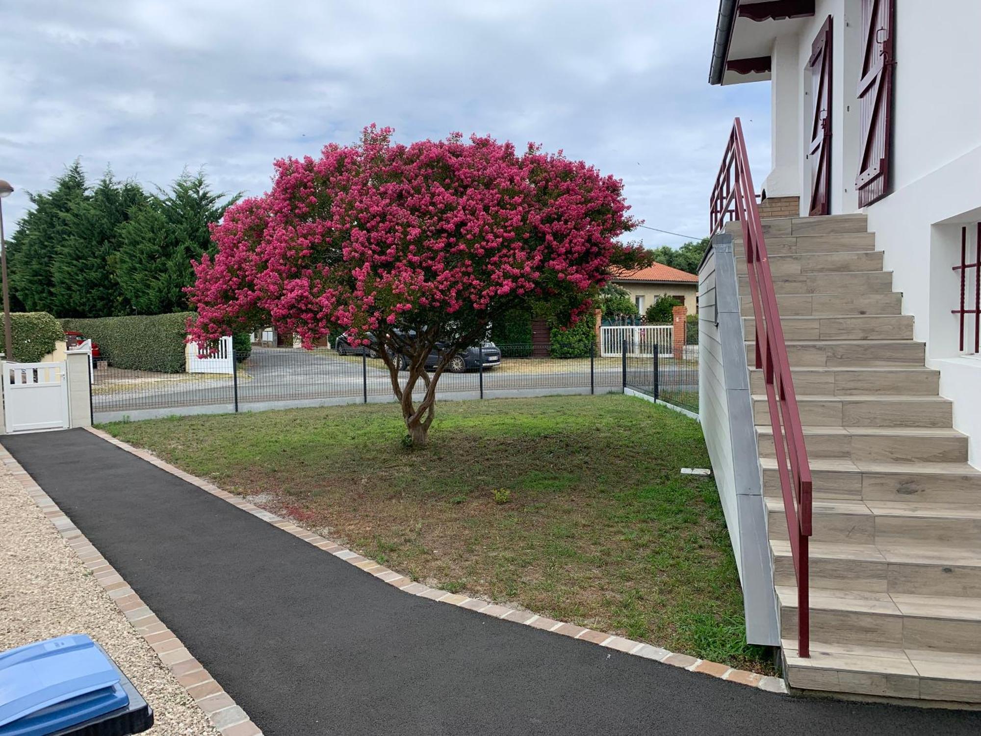 Residence « Les Gets » Location T4 Vieux-Boucau-Les-Bains Kültér fotó